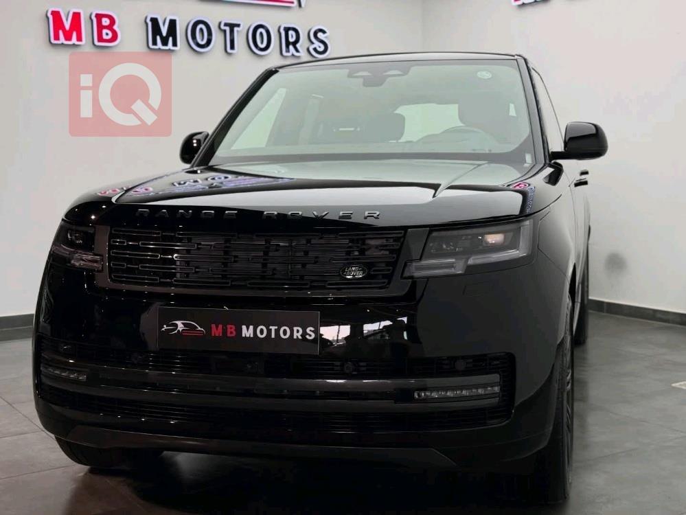 لاند روفر رانج روفر فوج